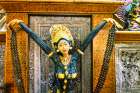 Mas Village, located in Ubud, Bali, is renowned for its intricate wood carvings and craftsmanship. Art Print